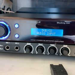 Rockville 500 Watt Amplifier, New