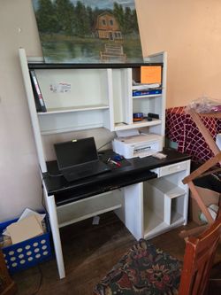 FREE Large Computer Desk 48" wide