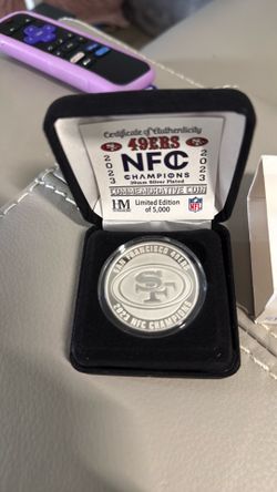 2023 San Francisco 49ers NFC