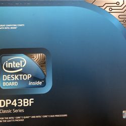Intel Desktop Mother Board 