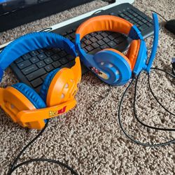 2 headsets for $25