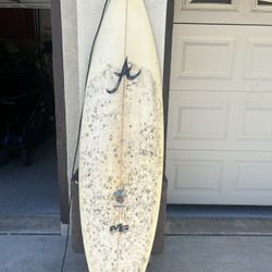 Aloha Surfboard 