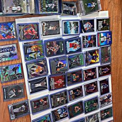 Sports Cards Autos Numbered Inserts And Rookies 2000 Takes Them All