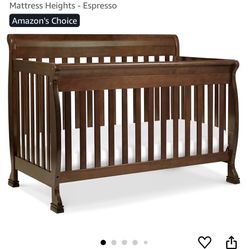 Crib, Like New