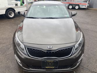 2014 Kia Optima EX