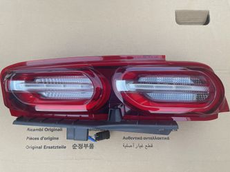 Camaro Tail Light