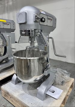 🔥ChefAsst 21 Qt. Planetary Stand Mixer 🔥