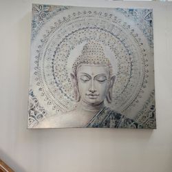 Buddha Decor Picture 