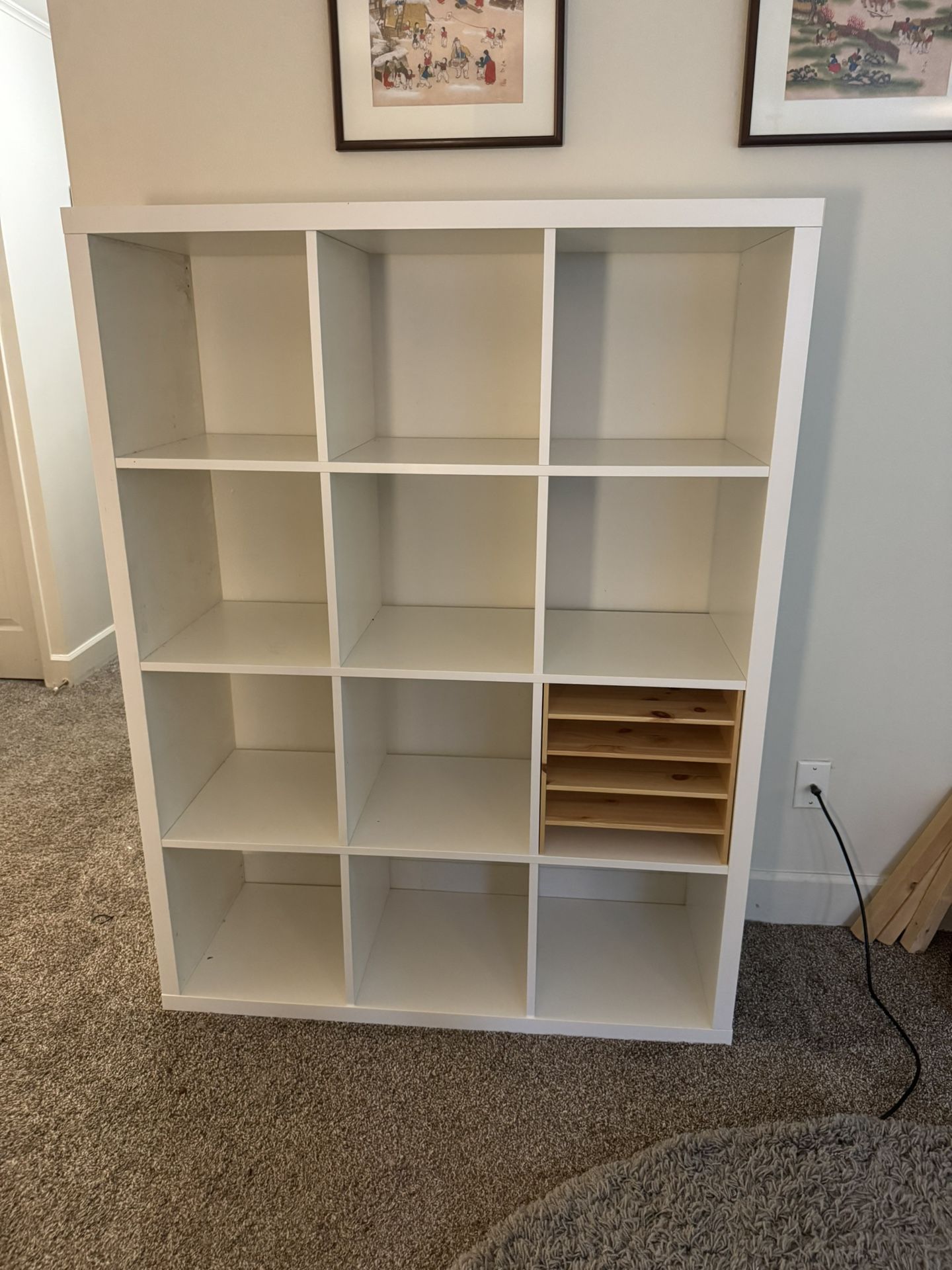 IKEA Kallax Bookcase
