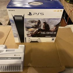 Final Fantasy 16 Edition Ps5 $550 OBO