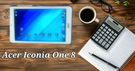 Acer Iconia One 8 Excellent condition - no cracks