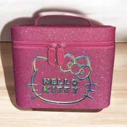 Hello Kitty Makeup Case 