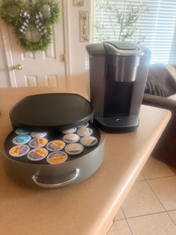 Keurig K elite coffee maker