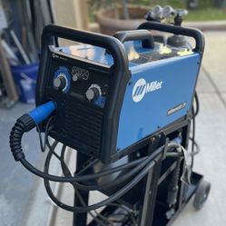 Welding Machine Miller 