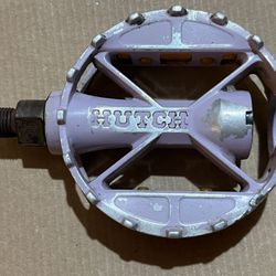 Purple Reign Hutch Orphan 1/2” Pedal