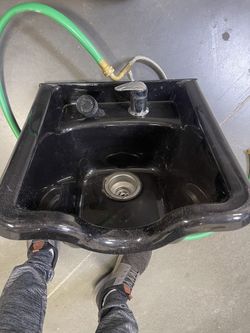 Hair Style Sink