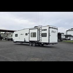 2016 Pacific Coachworks Ragen 27fbx