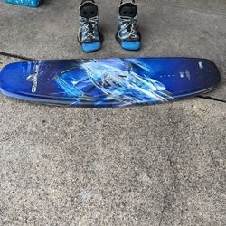 Hyperlite 137 Wakeboard