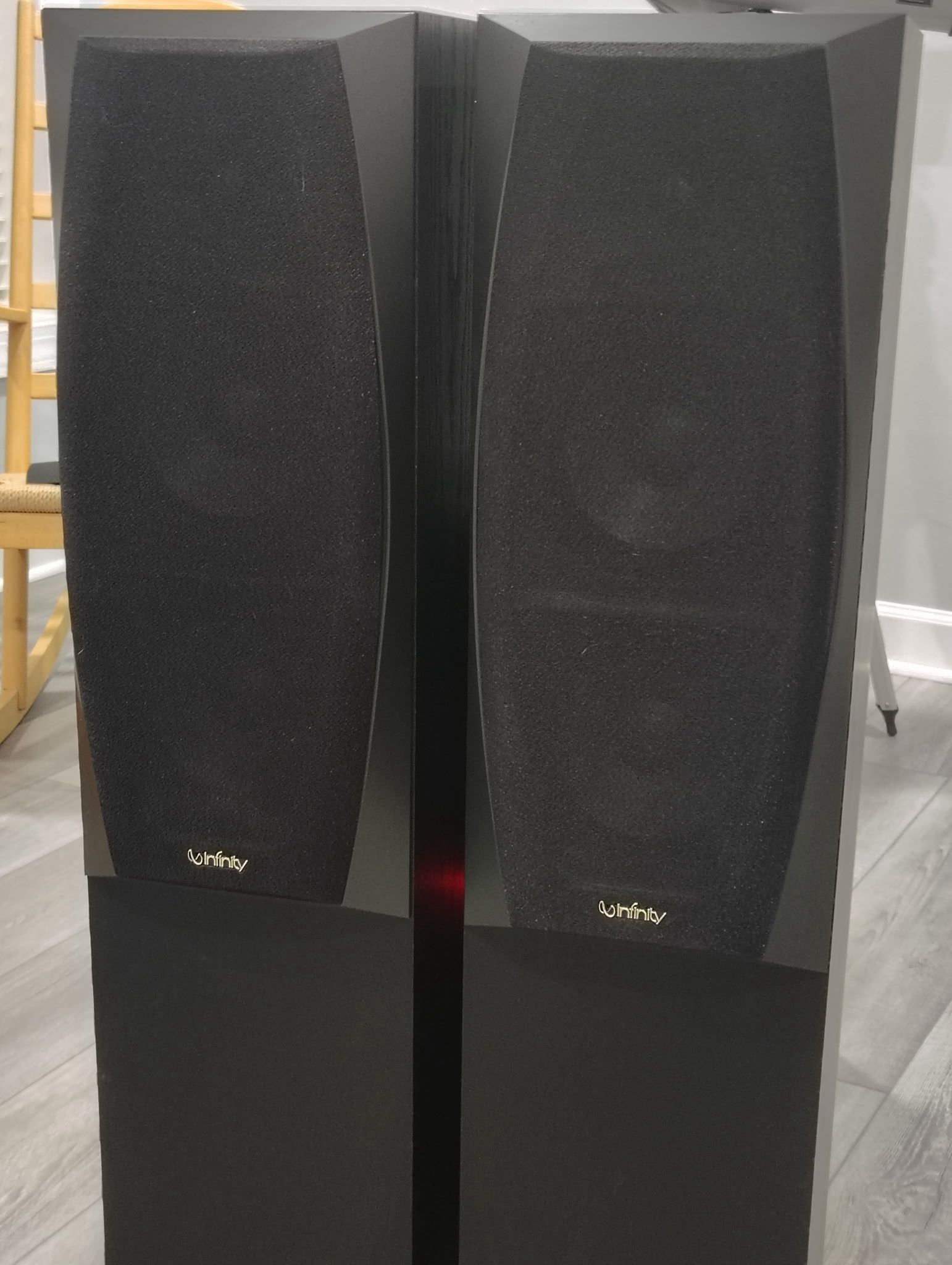 Infinity Entra Three Tower Speakers (pair)
