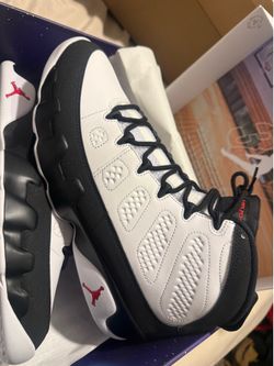 Air Jordan 9 space jams size 12.5
