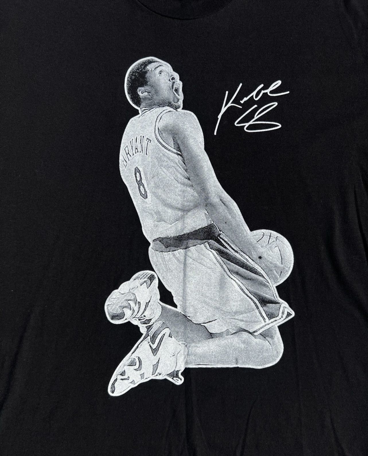 Kobe Bryant T-Shirt