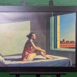 Edward Hopper Prints - 5 Prints on Sale! - Delivery Available