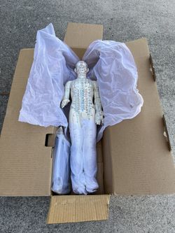 Acupuncture Model 