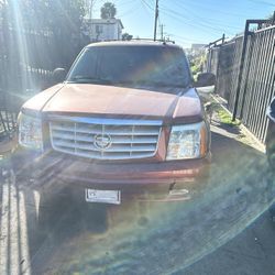 2003 Cadillac Escalade Parts