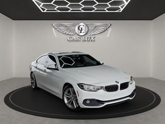 2018 BMW 430i Gran Coupe
