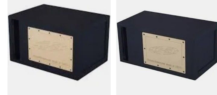 Subwoofer Boxes Built To Order. Installs Done Too Available To Travel For Installs