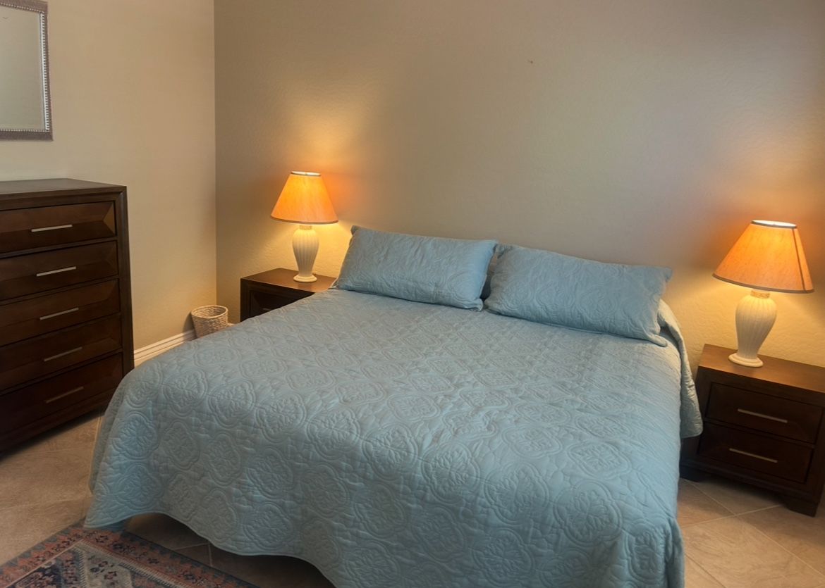 KING bedroom set
