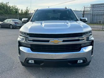 2020 Chevrolet Silverado 1500 Crew Cab