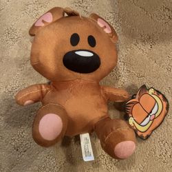 Garfield Pooky Teddy Bear Plush