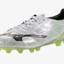 Mizuno Alpha II Japan FG Firm Ground Soccer Cleat