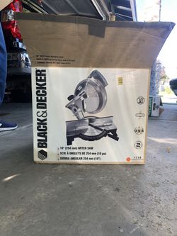 Miter saw