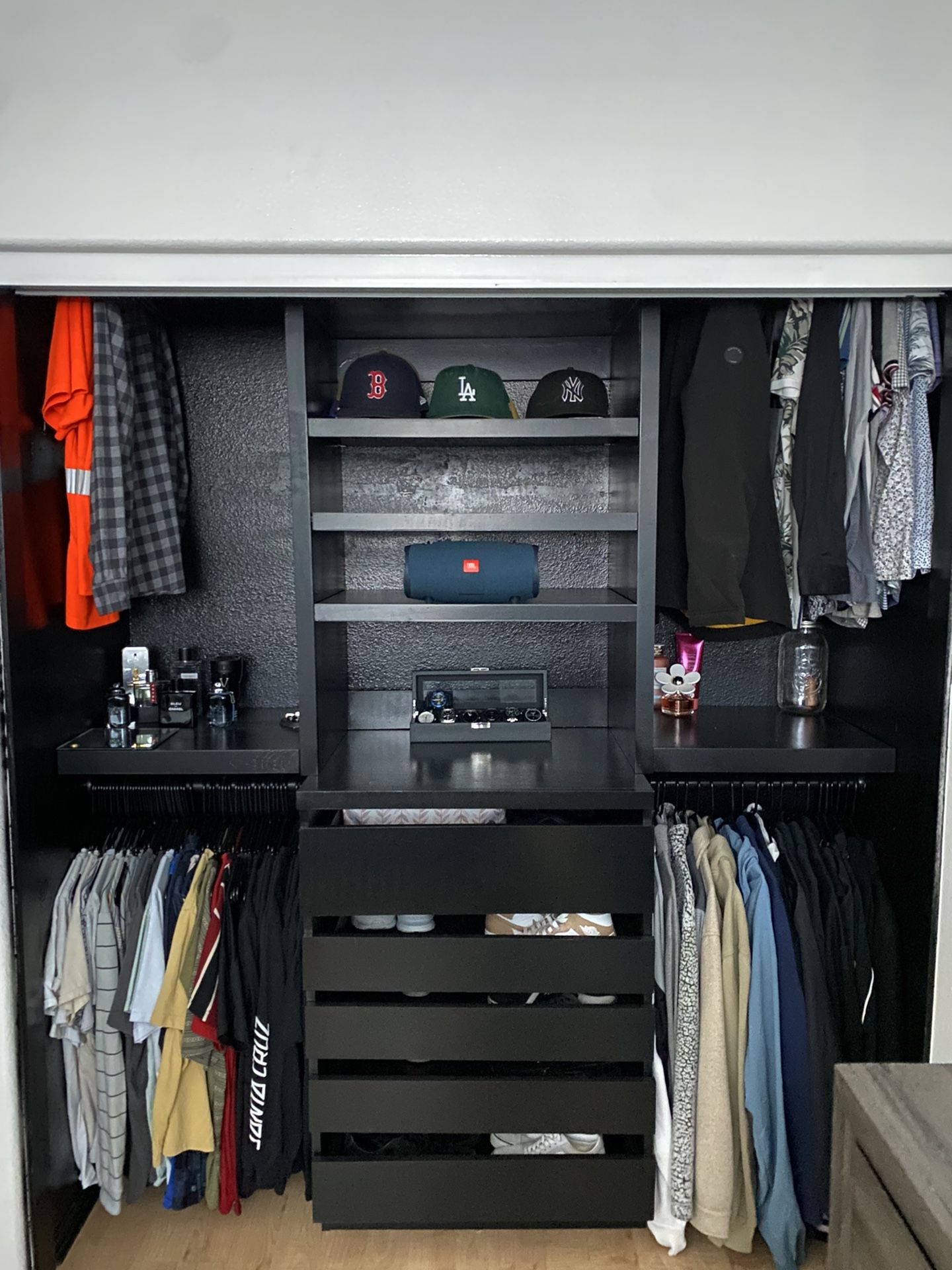 Custom Closets