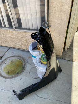 Front Fenders