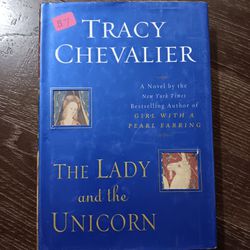The Lady and The Unicorn Book