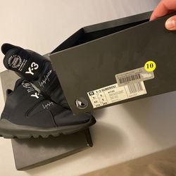 Y-3 Adidas Suberou Sneakers