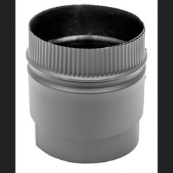 Selkirk 266249 Flush Stove Adapter 6 "