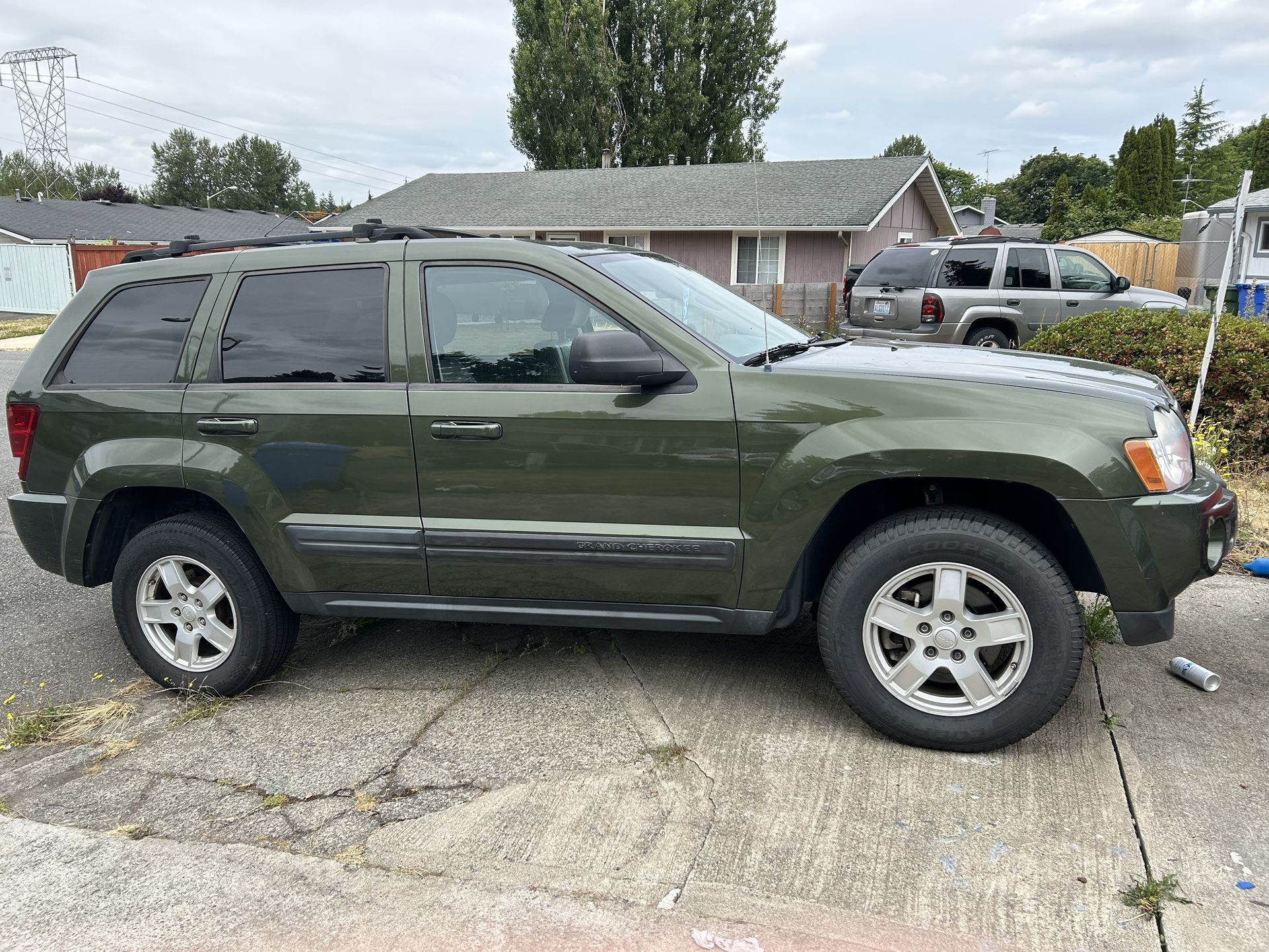 2006 Jeep Grand Cherokee