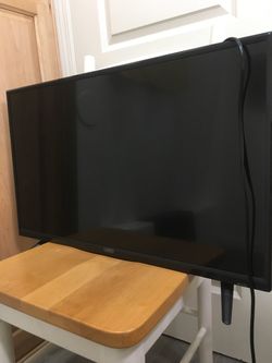 Vizio smart TV.