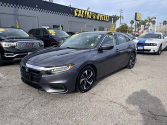 2021 Honda Insight
