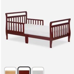Free Toddler Bed 