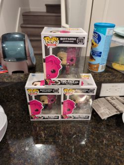 Funko Pop Batman Forever Two Face 