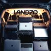 LANDZO- IN The Trunk Goods