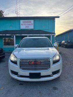 2015 GMC Acadia