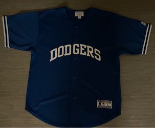 Dodger jersey