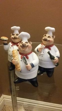 3 small chefs 14.00