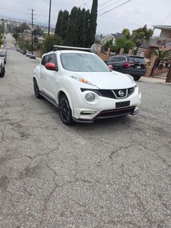 2013 Nissan Juke Nismo
